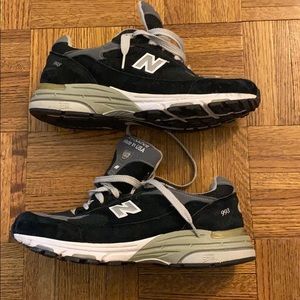 Vintage 993 New Balance sneakers